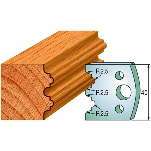 Profile Knife 101-125