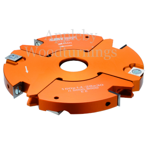 ✔ - Adjustable Groovers 