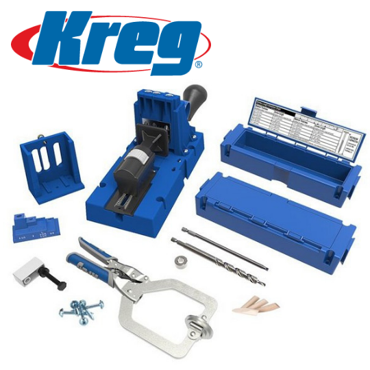 Kreg Pocket Hole Kits