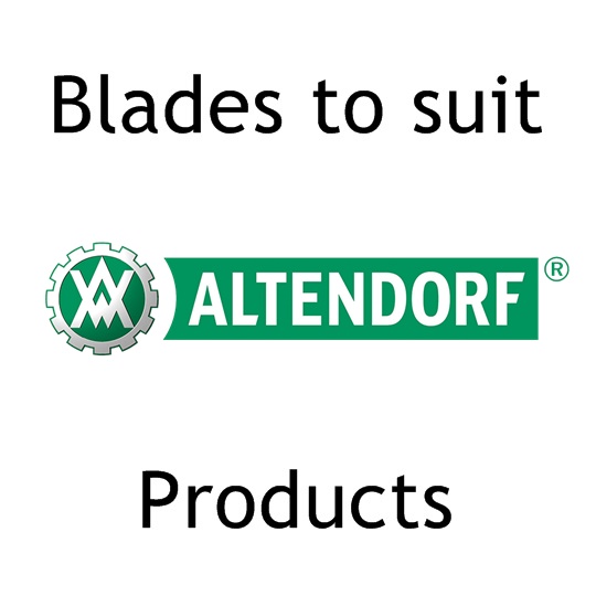 ✔ - - Altendorf
