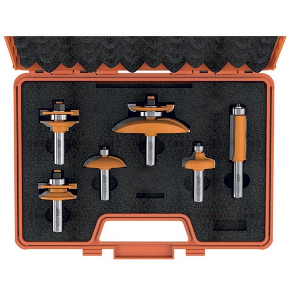 Router Cutter Sets