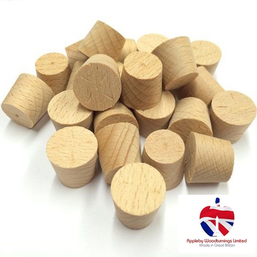 ✔  -  CROSS GRAIN PLUGS