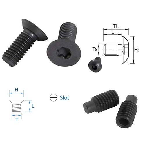 Spares And Accessories