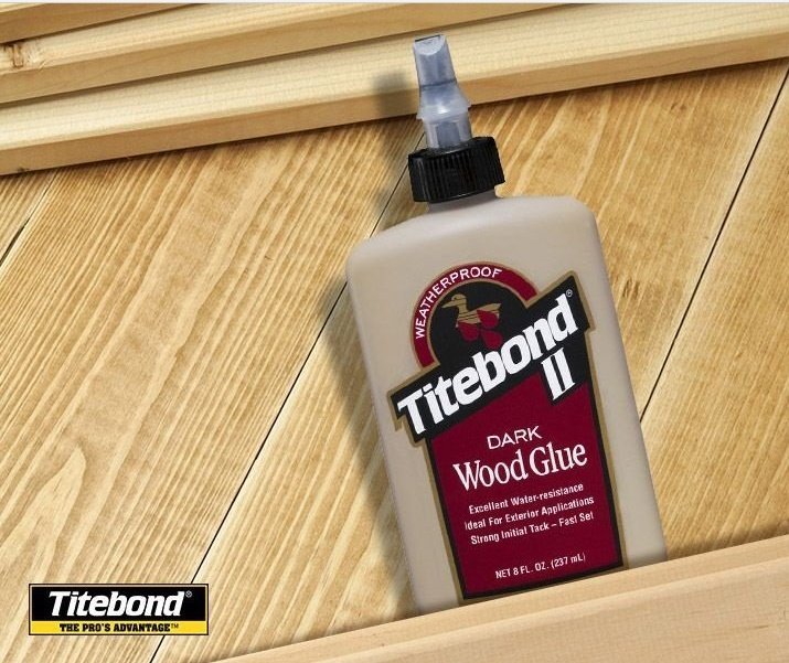 Titebond Dark Wood Glue