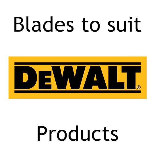 - To Suit Dewalt 