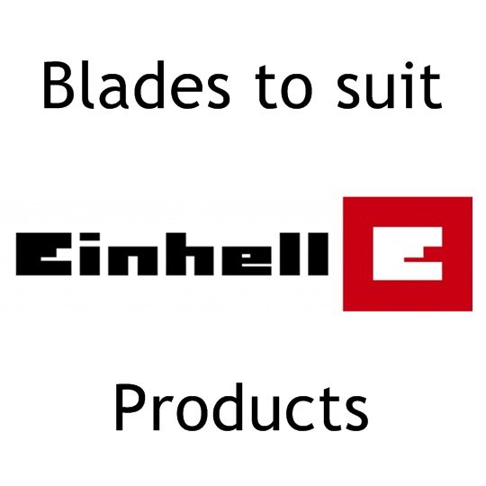 ✔ - - Einhell 