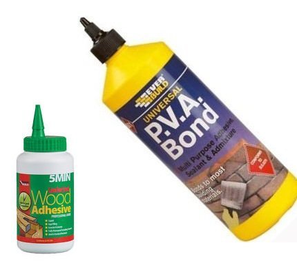 ✔ - Everbuild Wood Glue