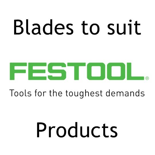 ✔ - - Festool