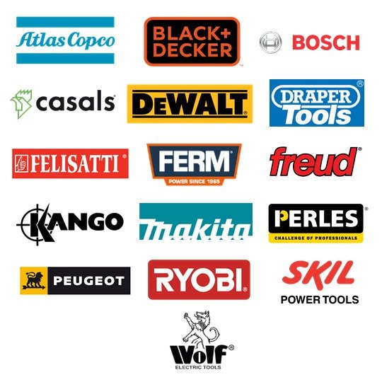 Hand Held Planers