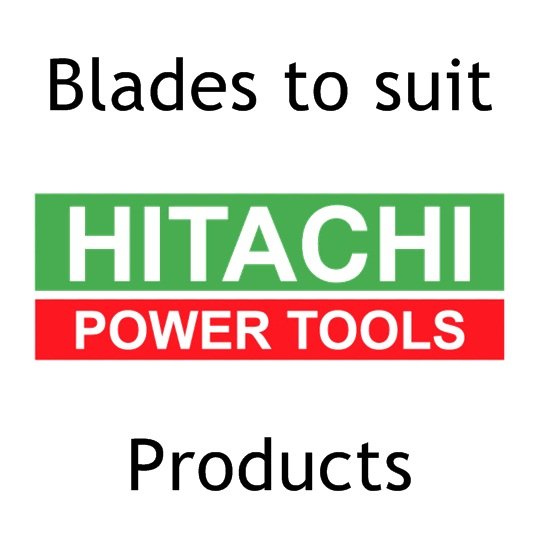 - To Suit Hitachi