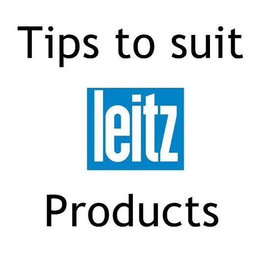 - To Suit Leitz Cutters