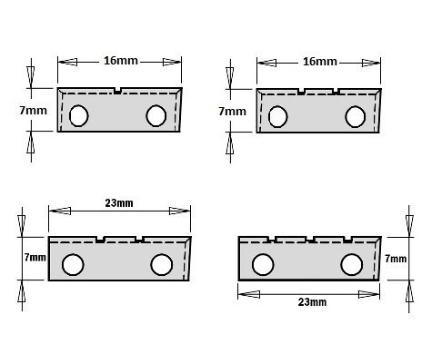 - Lockcase Router Tips