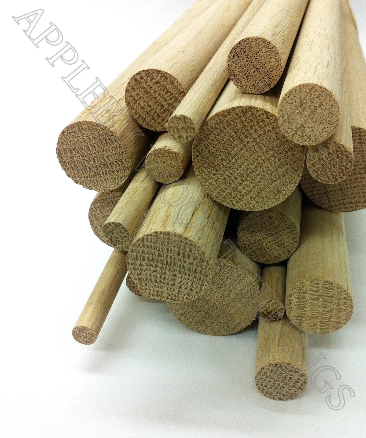 Oak Dowel Rods