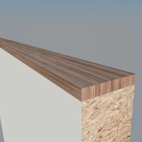 ✔ - PAR Door Lippings