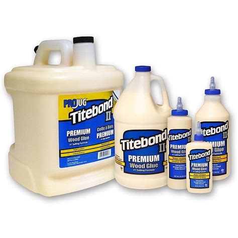 Titebond Premium II