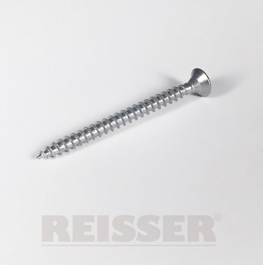 R2 Zinc Woodscrews