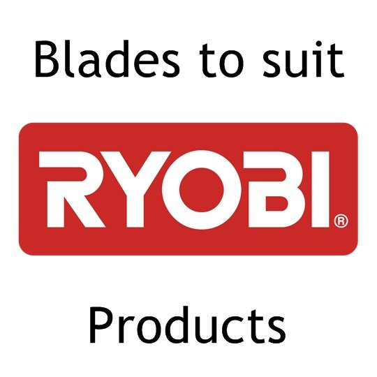 - To Suit Ryobi