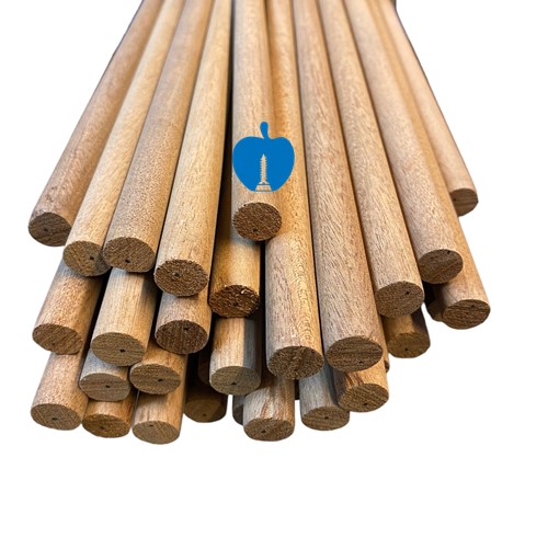 ✔ - Sapele Dowel Rods