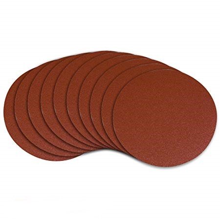 150mm Self Adhesive Discs