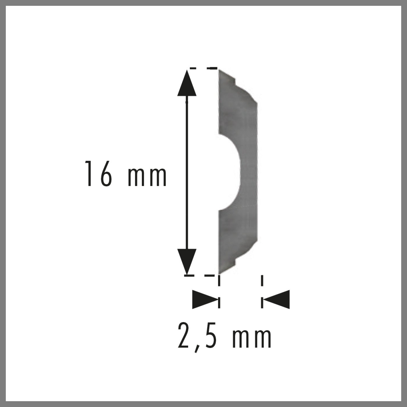 Sinus / Oertli