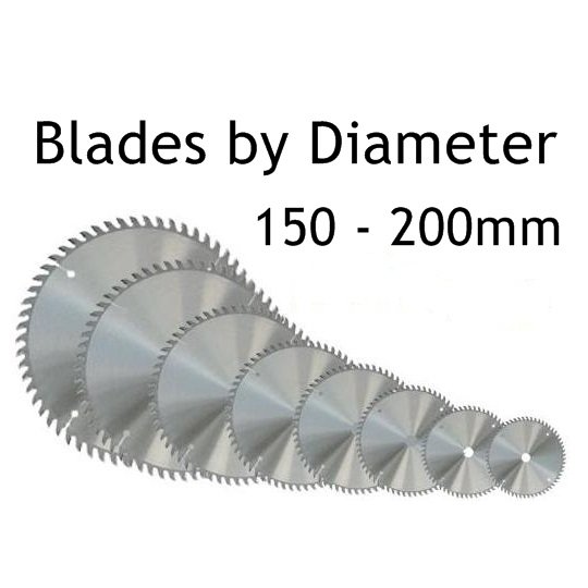 150-200mm Diameter
