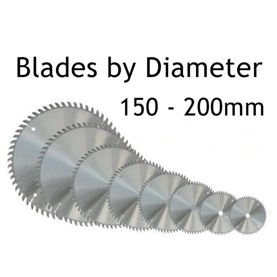 ✔- 150-200mm Diameter