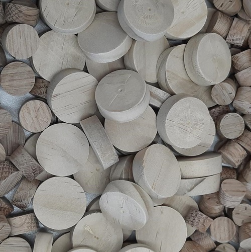 ✔ - Tap Fit Tapered Plugs