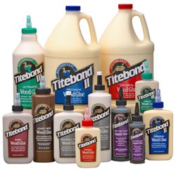 ✔ - Titebond Wood Glue