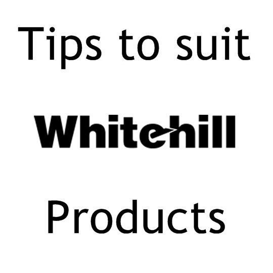 - To Suit Whitehill Cutters