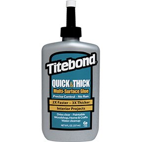 Titebond Quick & Thick