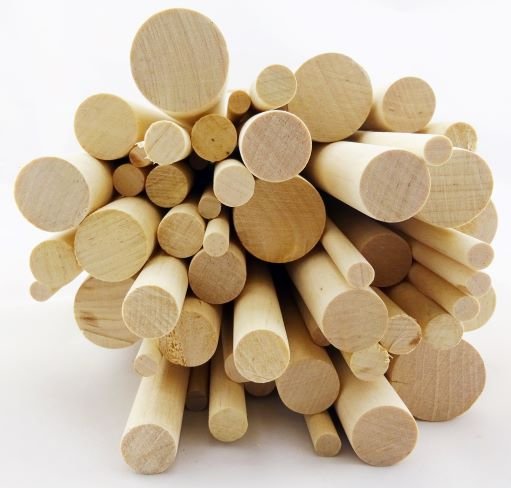 ✔ - Dowels