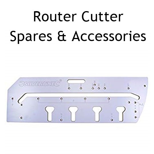 ✔ - Spares & Accessories