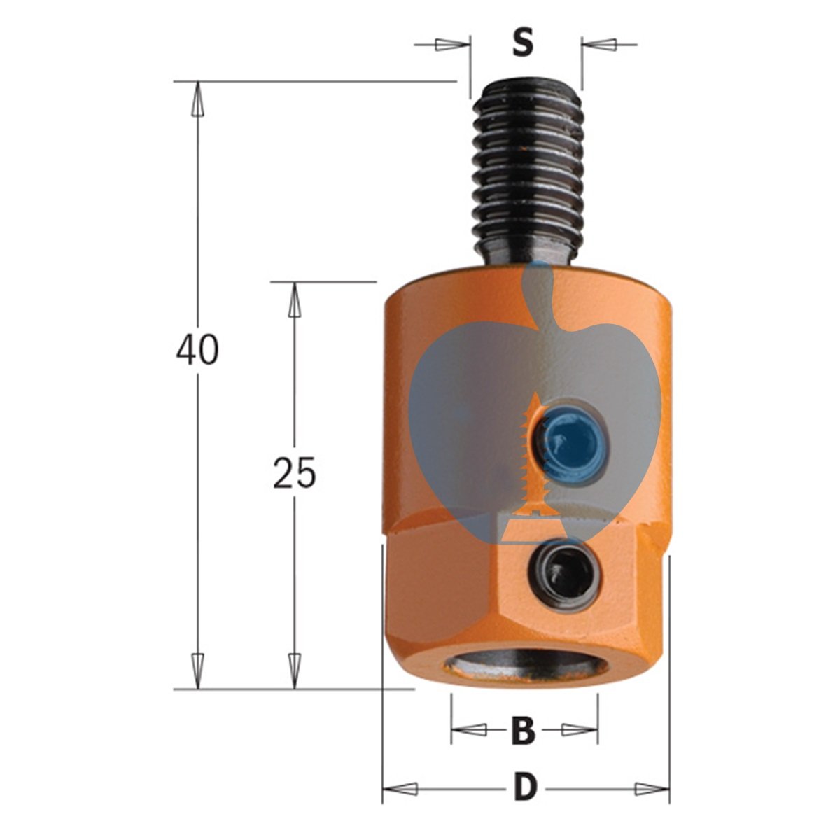 ✔ - Drill Adaptors