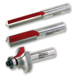 ✔ - Router Cutters