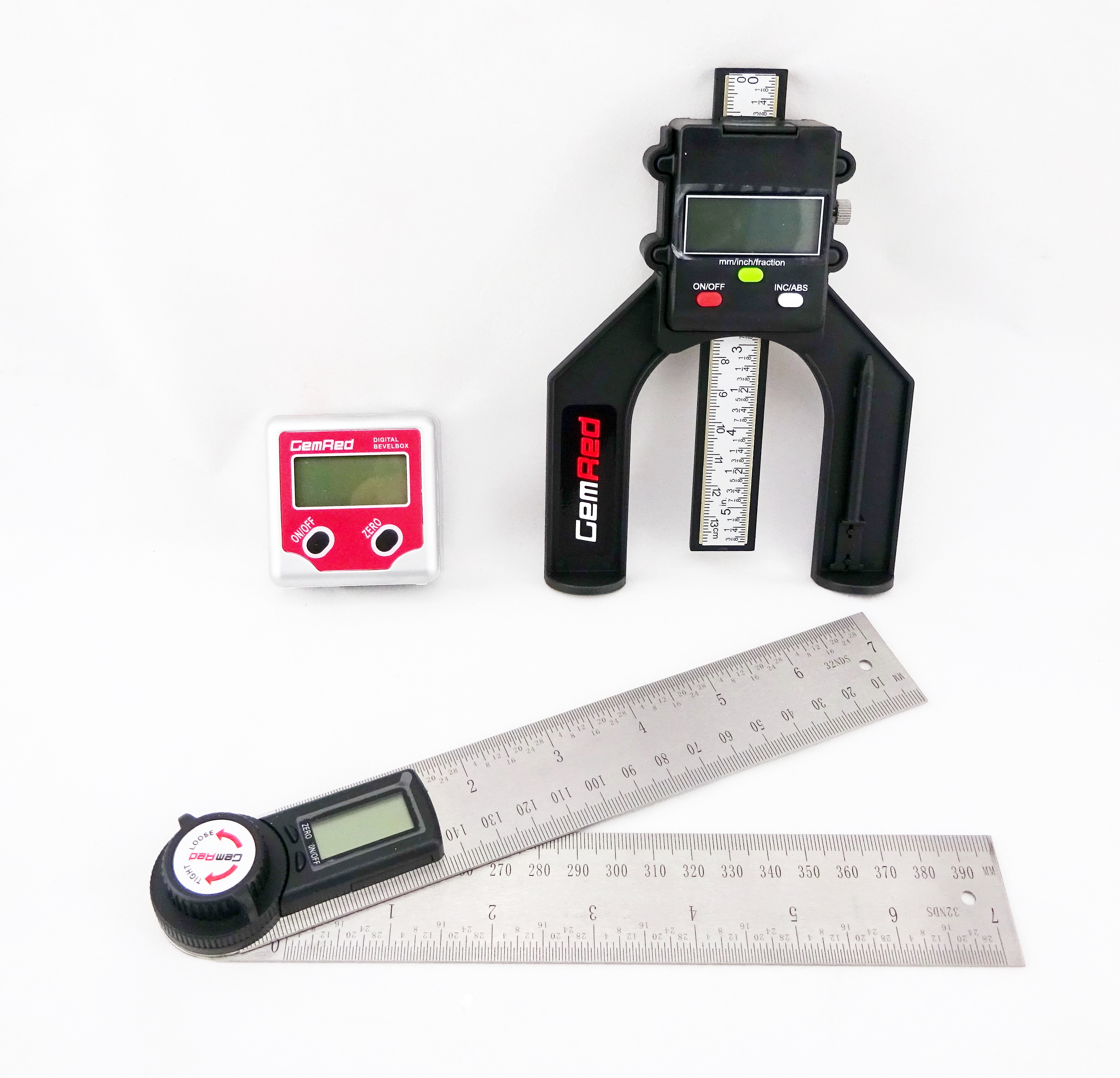 ✔ - Digital Angle Measuring 