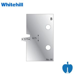 Whitehill Profile Knives No. 098 - 003H00098