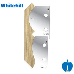 Whitehill Profile Knives No. 1256 - 003H01256