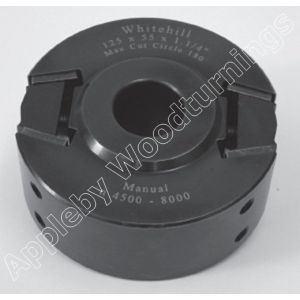 96 x 55mm Id=31.75mm Whitehill Steel Limiter Head 050S00090