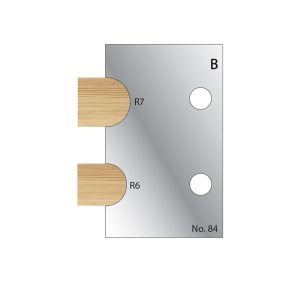 Whitehill Profile Limitors No. 084 - 004H00084