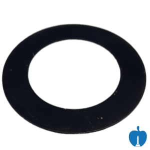 Spacer Collar Ring 31.75mm Bore 0.3mm Thick to suit Four Sided Moulder 