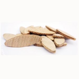 50pcs Hardwood Jointing Biscuits Size 000