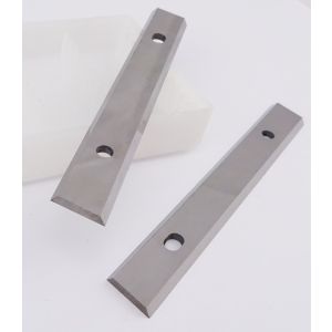 100mm 9 degree Cill Reversible Knives to suit Whitehill 026T00060 1 Pair