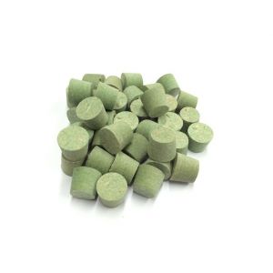 1/2 Inch Green MDF Tapered Wooden Plugs 100pcs