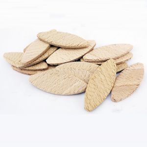 100pcs Hardwood Jointing Biscuits Size 10