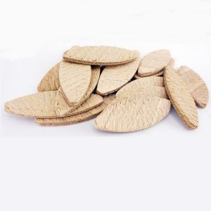 50pcs Hardwood Jointing Biscuits Size 10