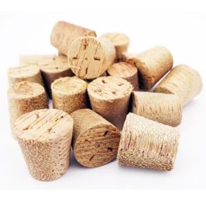 14mm Meranti Cross Grain Tapered Wooden Plugs 100pcs