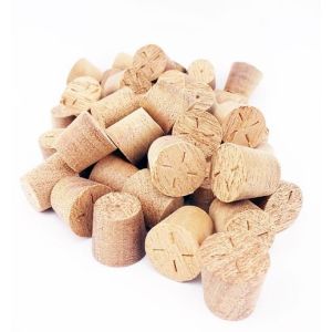 21mm Sapele Tapered Wooden Plugs 100pcs