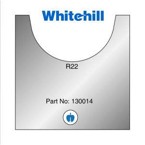 Whitehill 22mm Nosing Profile tips No. 130014