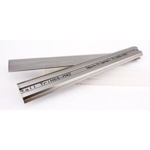 180mm Weinig CentroLock HSS Planer Blades - 1 Pair
