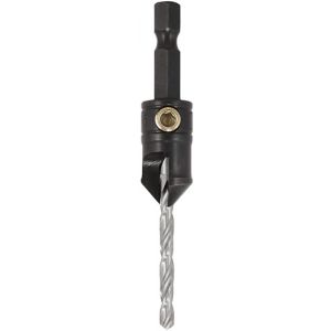 Trend Snappy Countersink WITH 9/64 (3.5MM) Drill SNAP/CS/12
